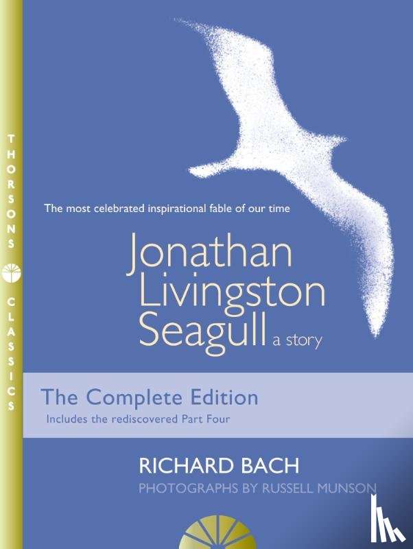Bach, Richard - Jonathan Livingston Seagull