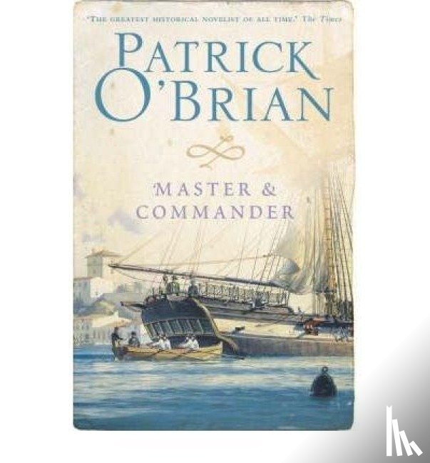 O’Brian, Patrick - Master and Commander