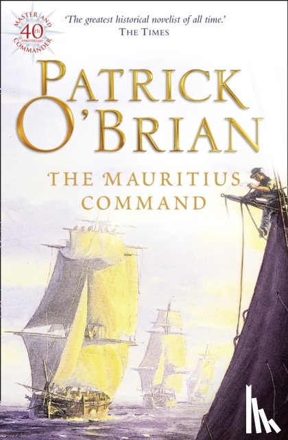 O’Brian, Patrick - The Mauritius Command