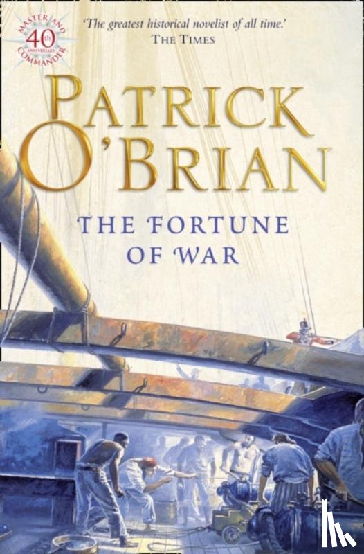 O’Brian, Patrick - The Fortune of War
