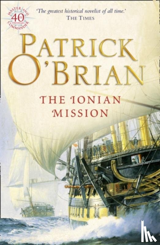 O’Brian, Patrick - The Ionian Mission