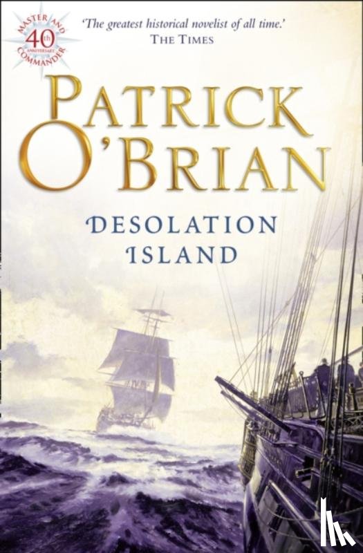O’Brian, Patrick - Desolation Island