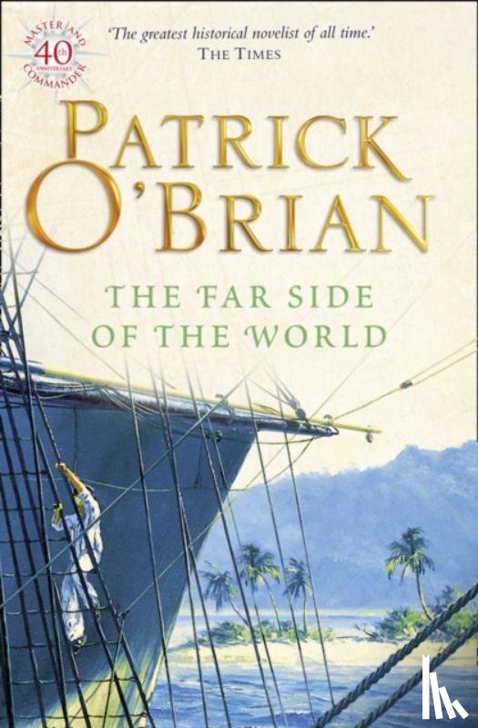 O’Brian, Patrick - The Far Side of the World