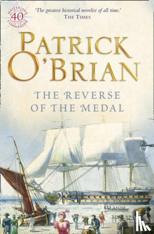O’Brian, Patrick - The Reverse of the Medal