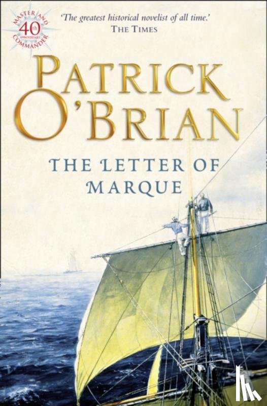 O’Brian, Patrick - The Letter of Marque