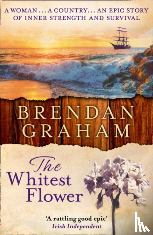 Graham, Brendan - The Whitest Flower