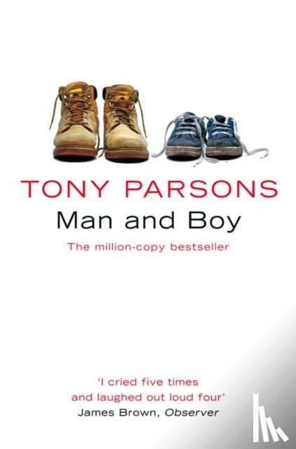 Parsons, Tony - Man and Boy