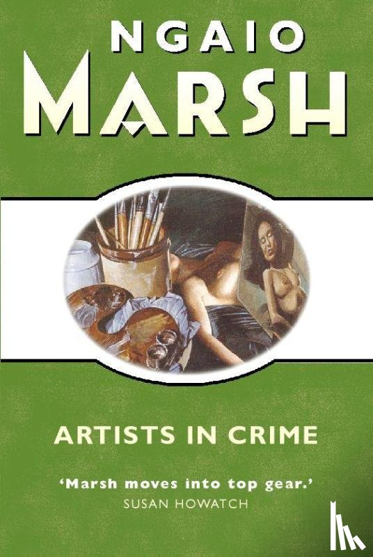 Marsh, Ngaio - Artists in Crime