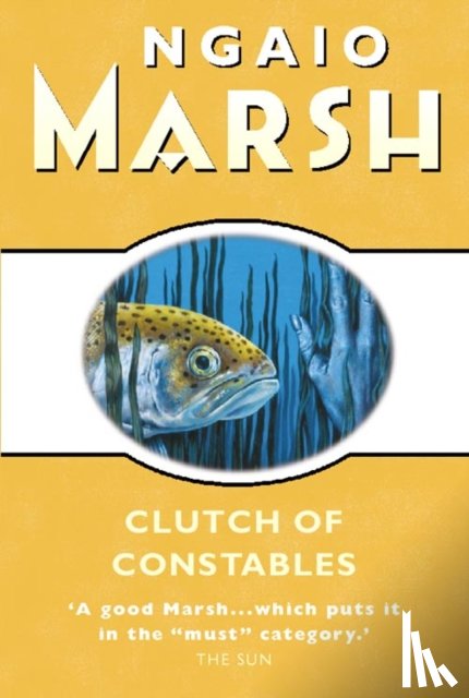 Marsh, Ngaio - Clutch of Constables