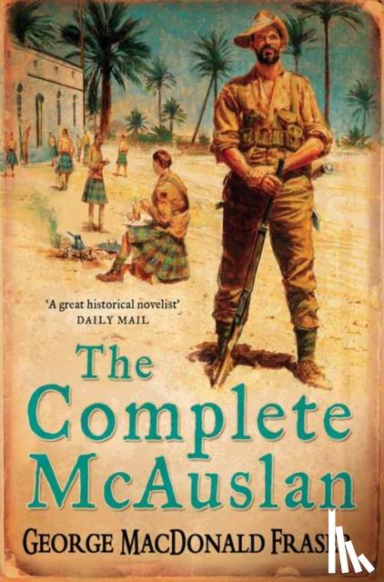 Fraser, George MacDonald - The Complete McAuslan