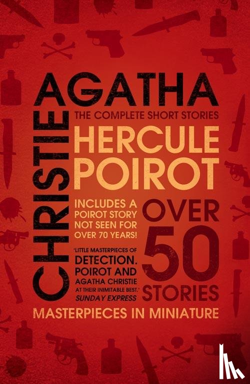 Christie, Agatha - Hercule Poirot: the Complete Short Stories