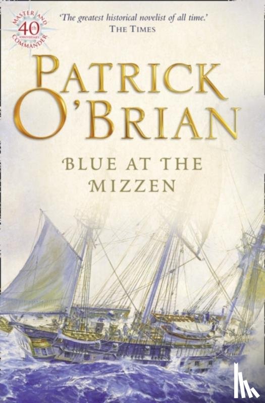 O’Brian, Patrick - Blue at the Mizzen