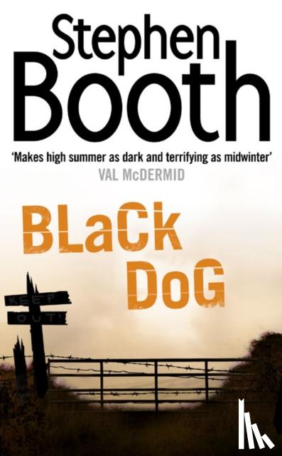 Booth, Stephen - Black Dog
