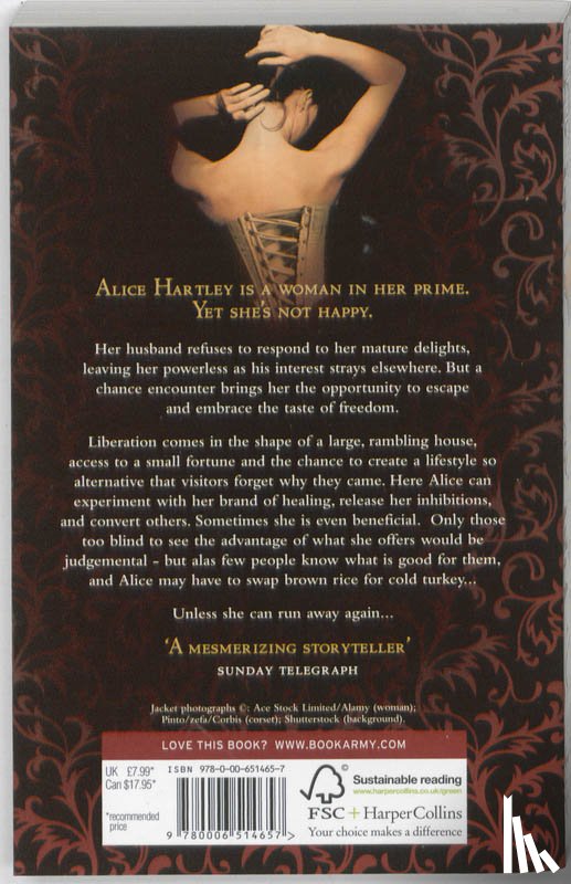 Gregory, Philippa - Alice Hartley‘s Happiness