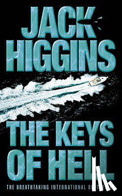 Higgins, Jack - The Keys of Hell