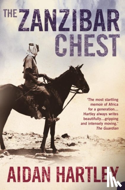 Hartley, Aidan - The Zanzibar Chest