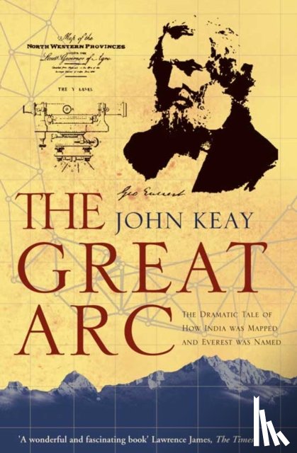 Keay, John - The Great Arc