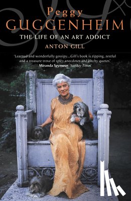 Gill, Anton - Gill, A: Peggy Guggenheim