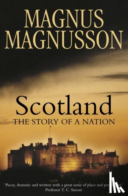 Magnusson, Magnus - Scotland