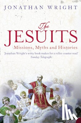 Wright, Jonathan - The Jesuits
