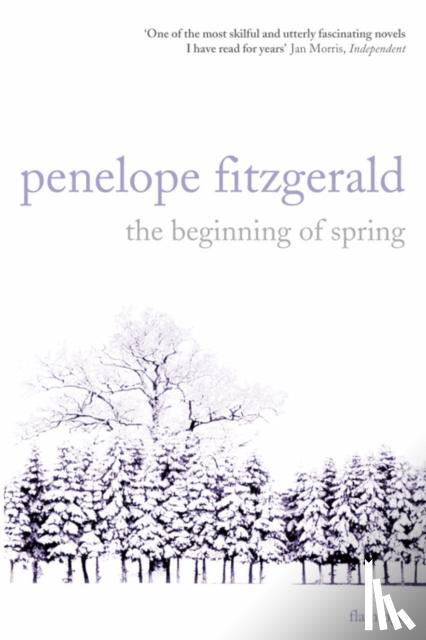 Fitzgerald, Penelope - The Beginning of Spring