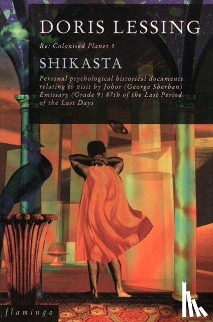 Lessing, Doris - Shikasta