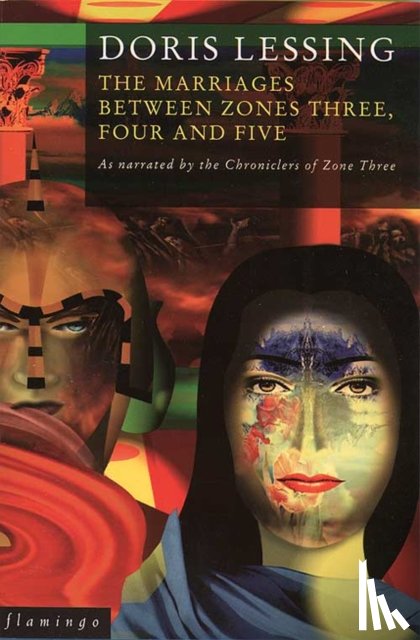 Lessing, Doris - The Marriages Between Zones 3, 4 and 5