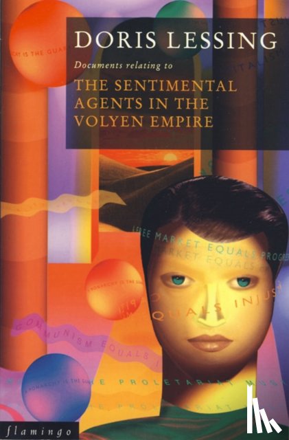 Lessing, Doris - The Sentimental Agents in the Volyen Empire