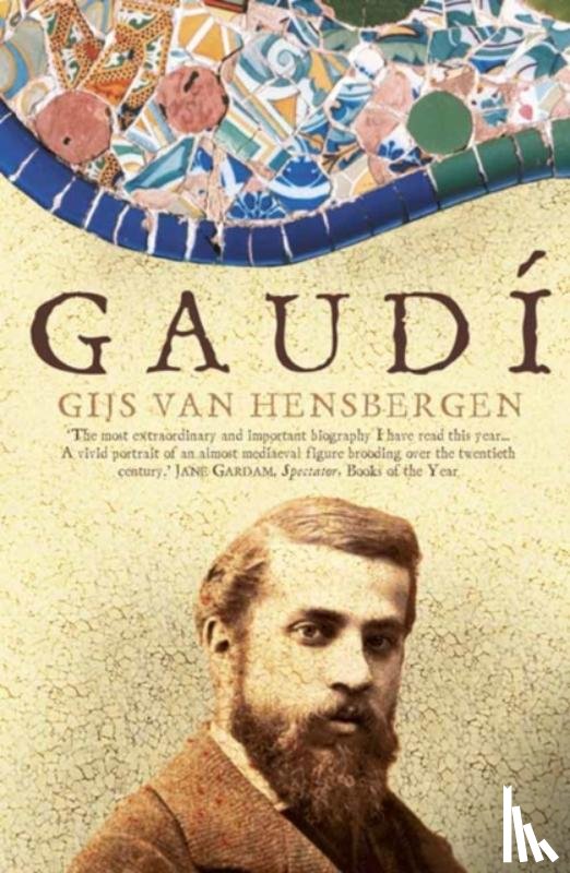 Hensbergen, Gijs Van - Gaudi