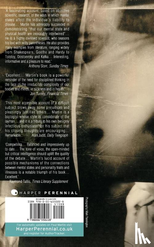 Martin, Paul - The Sickening Mind