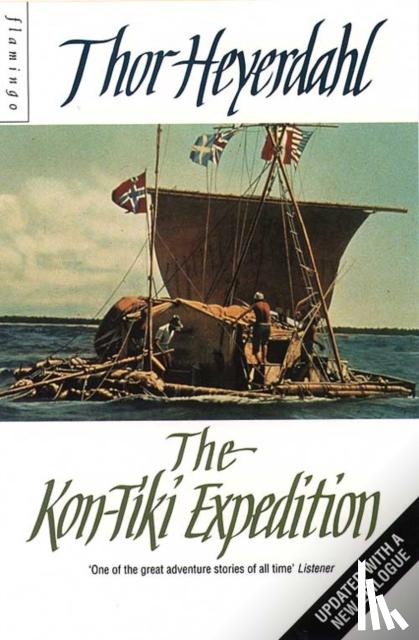 Heyerdahl, Thor - Kon-Tiki Expedition