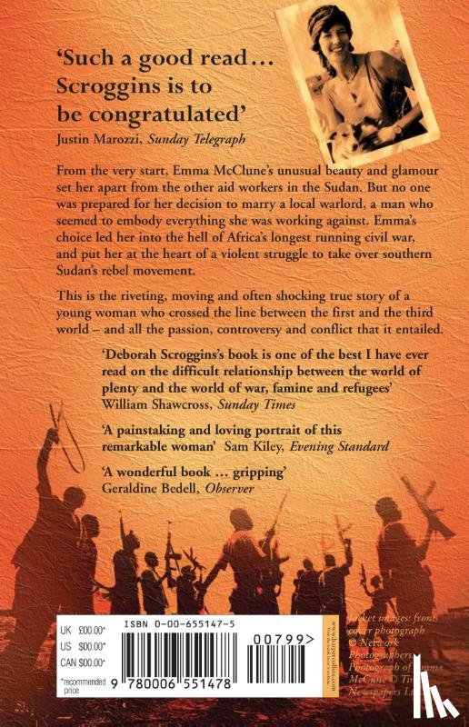 Scroggins, Deborah - Emma’s War