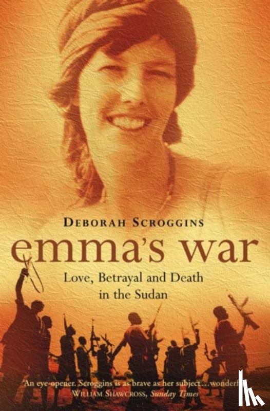 Scroggins, Deborah - Emma’s War