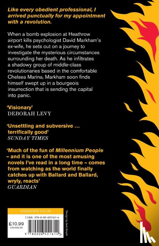 Ballard, J. G. - Millennium People