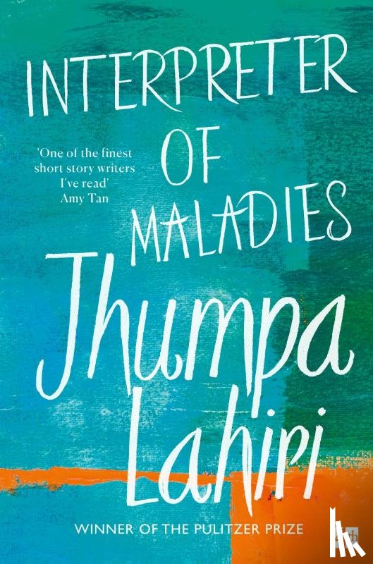 Lahiri, Jhumpa - Interpreter of Maladies