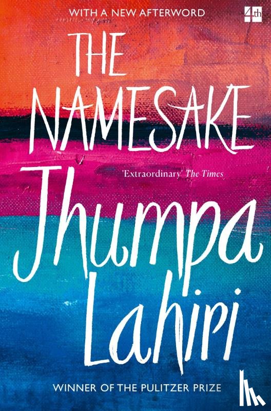 Lahiri, Jhumpa - The Namesake