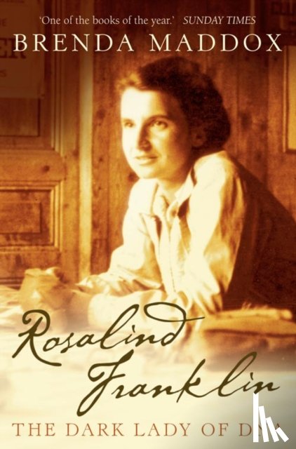 Maddox, Brenda - Rosalind Franklin