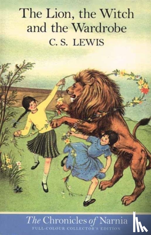 Lewis, C. S. - The Lion, the Witch and the Wardrobe (Paperback)