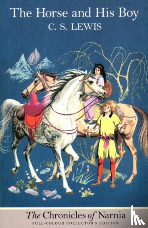 Lewis, C. S. - The Horse and His Boy (Paperback)