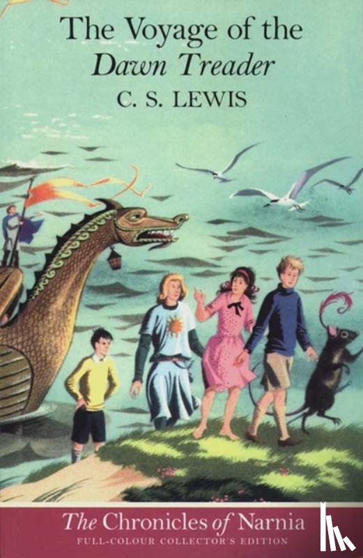 Lewis, C. S. - The Voyage of the Dawn Treader (Paperback)