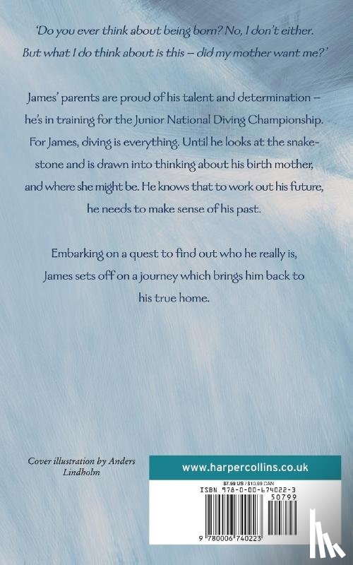 Doherty, Berlie - The Snake-stone