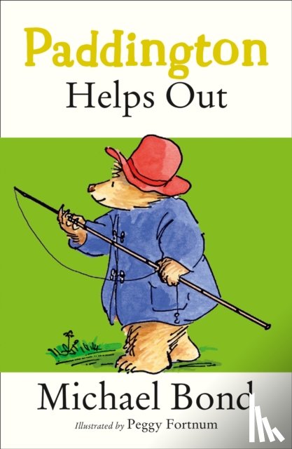 Bond, Michael - Paddington Helps Out