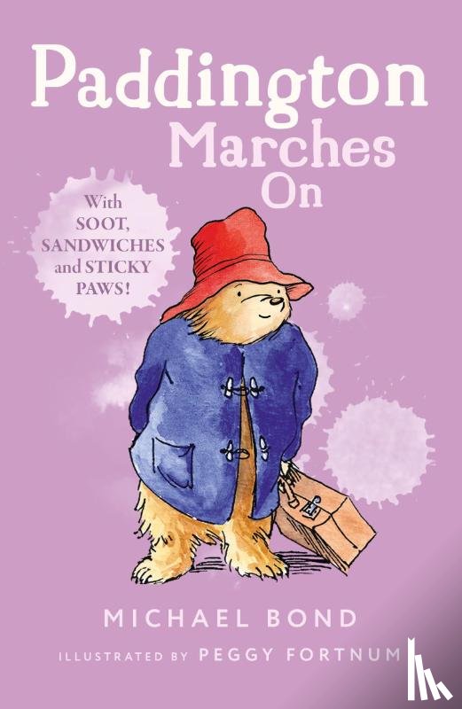 Bond, Michael - Paddington Marches On