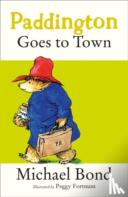 Bond, Michael - Paddington Goes To Town