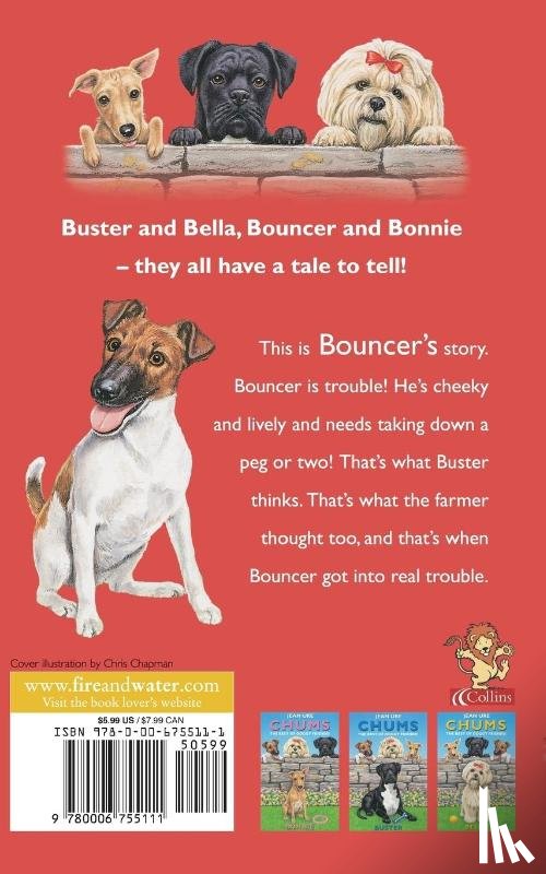 Ure, Jean - Bouncer