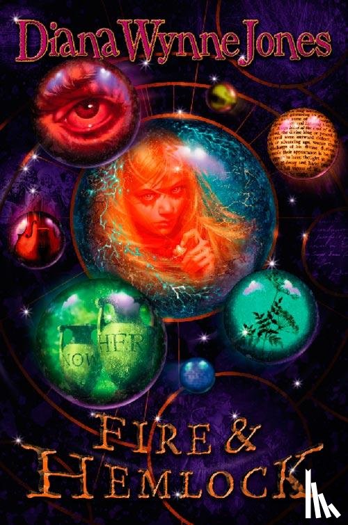 Jones, Diana Wynne - Fire and Hemlock