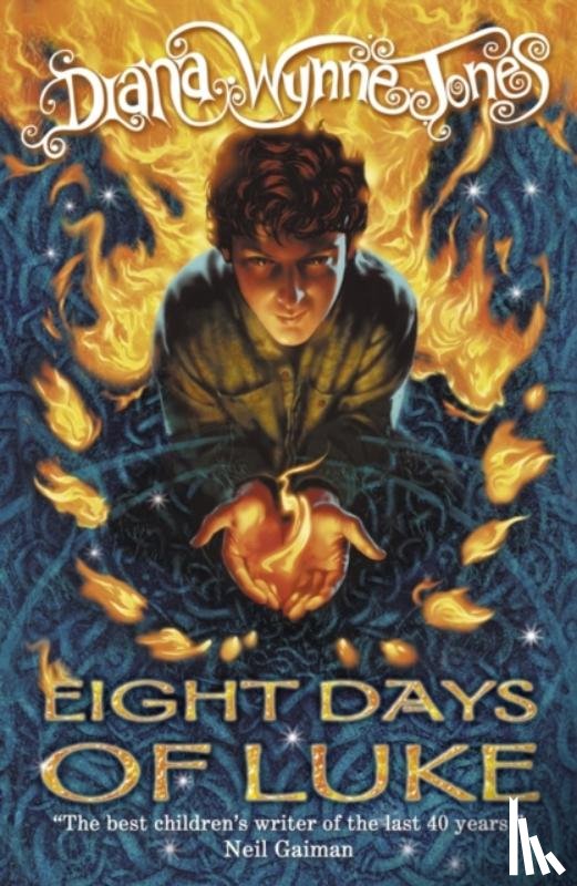 Jones, Diana Wynne - Eight Days of Luke