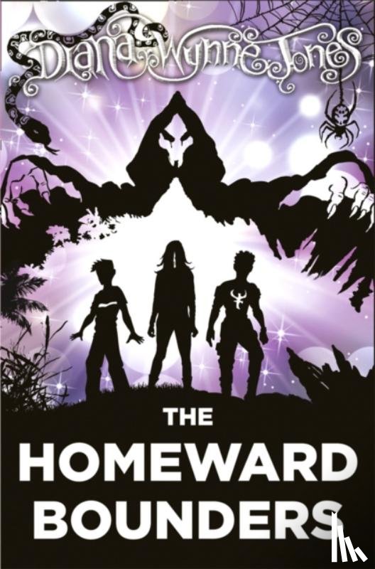 Jones, Diana Wynne - The Homeward Bounders