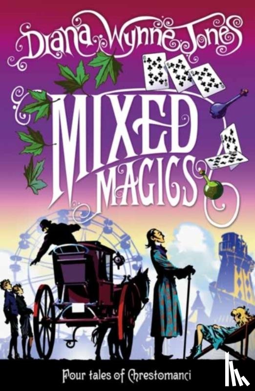 Jones, Diana Wynne - Mixed Magics