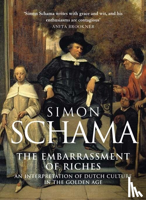 Schama, Simon - EMBARRASSMENT OF RICHES PB